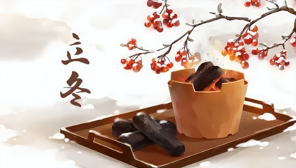 十二首立冬诗词领略冬日美好时光,立冬诗词经典短句唯美