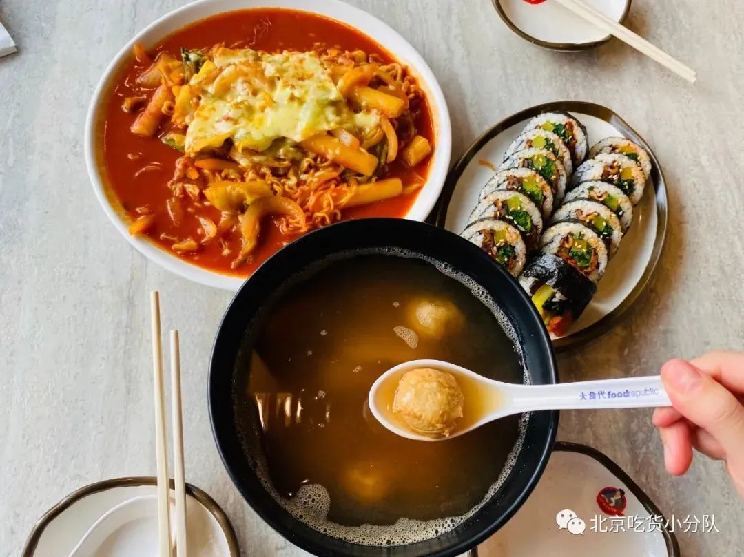 北京地道韩餐,北京最能打的韩餐都在这儿