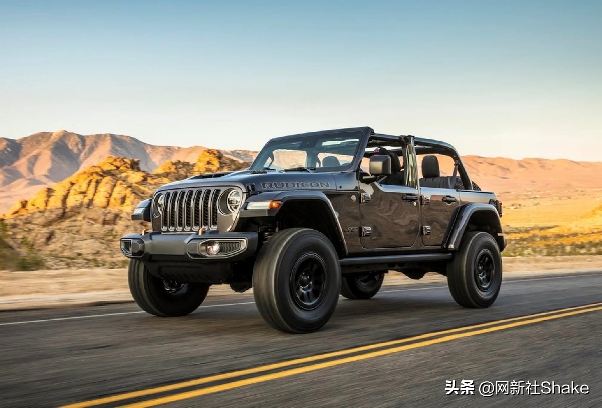 jeep全新换代,jeep新的一年新征程