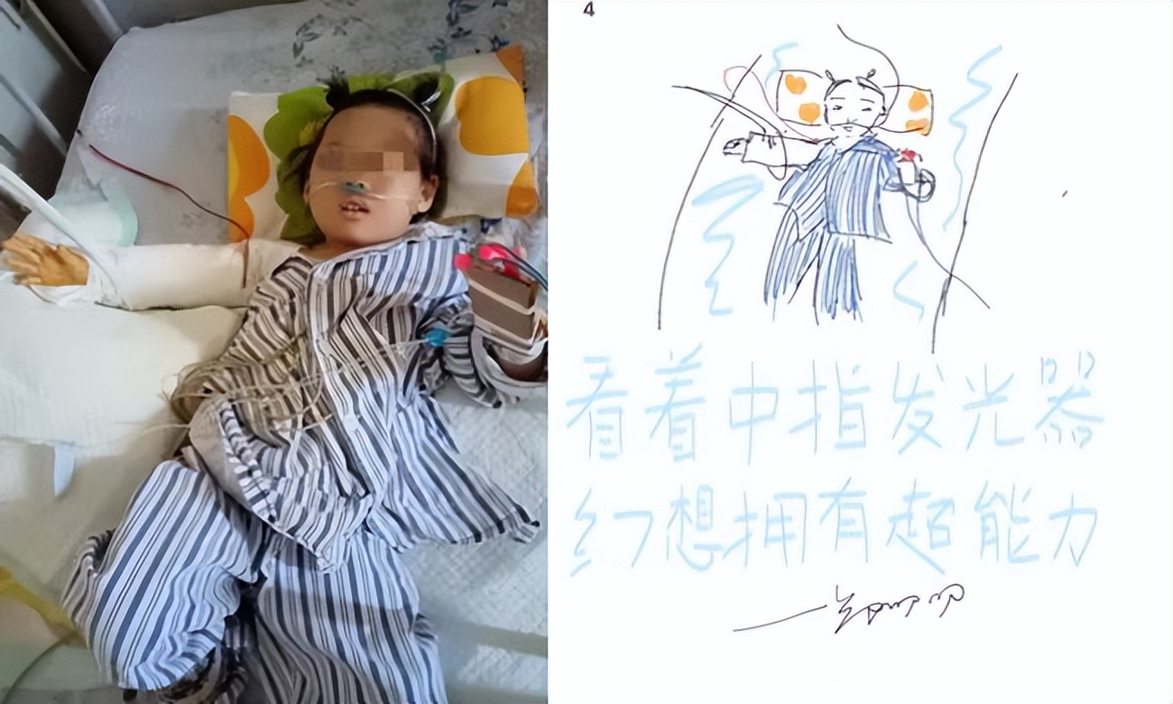 妈妈手绘漫画记录儿子瞬间,妈妈手绘漫画记录儿子