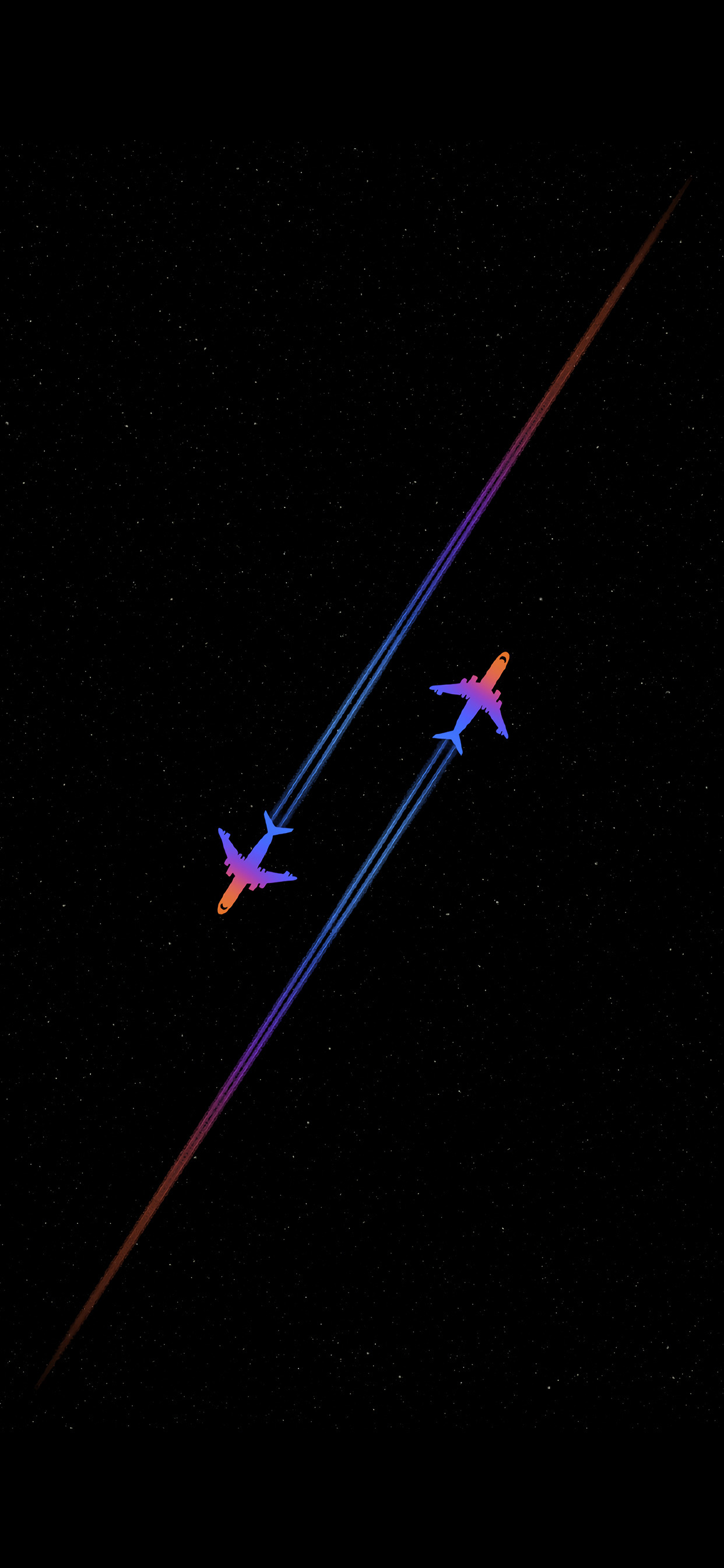 黑色是最有态度的颜色壁纸,最新黑色省电全屏手机壁纸