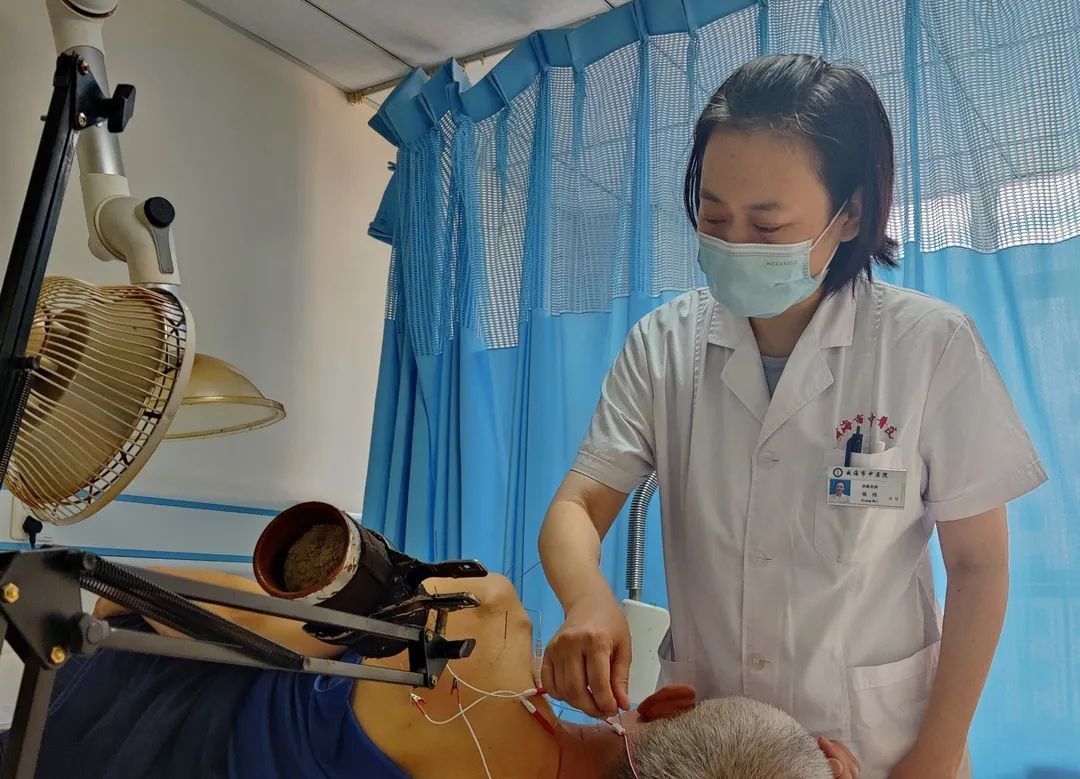 富贵包刺络疗法视频,富贵包的穴位疗法