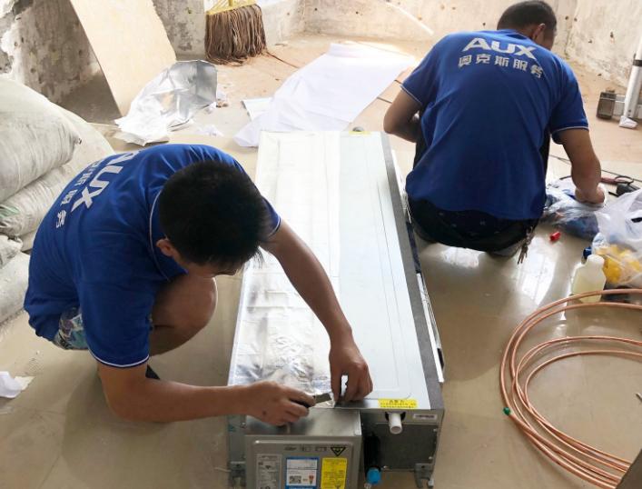 风管机和中央空调优缺点大揭秘,风管机和中央空调哪个故障率低