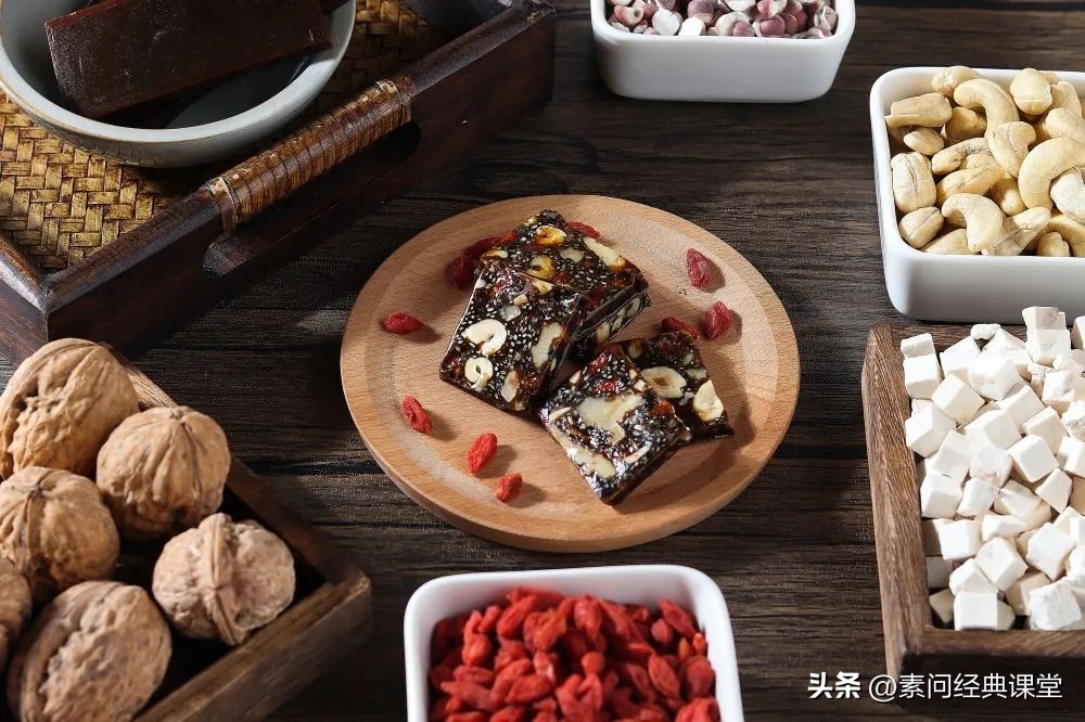 阿胶都是首选的养生好物,健康养生必备自制阿胶