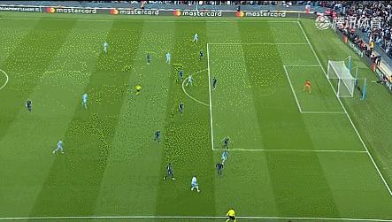 欧冠曼城4-3皇马全场比赛回放,欧冠决赛曼城1-0国米精彩时刻