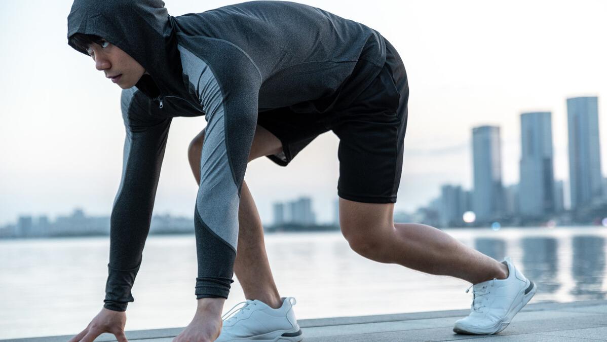 提高跑步耐力和速度动作,跑步生物力学