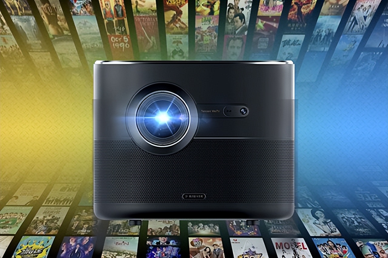 国产投影仪十大家用投影仪排名榜,目前最好用的5款家用投影仪