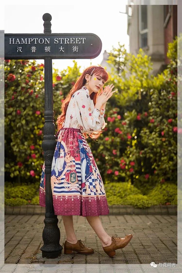 cla长袖lolita,cla系lolita长款平价安利