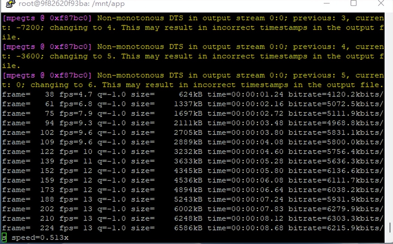 ffmpeg实现简单的播放器,前端ffmpeg详细教程