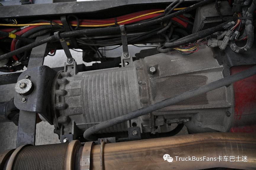 这就是美国“高级”消防车？详解豪士科FRGP4城市高供主战消防车