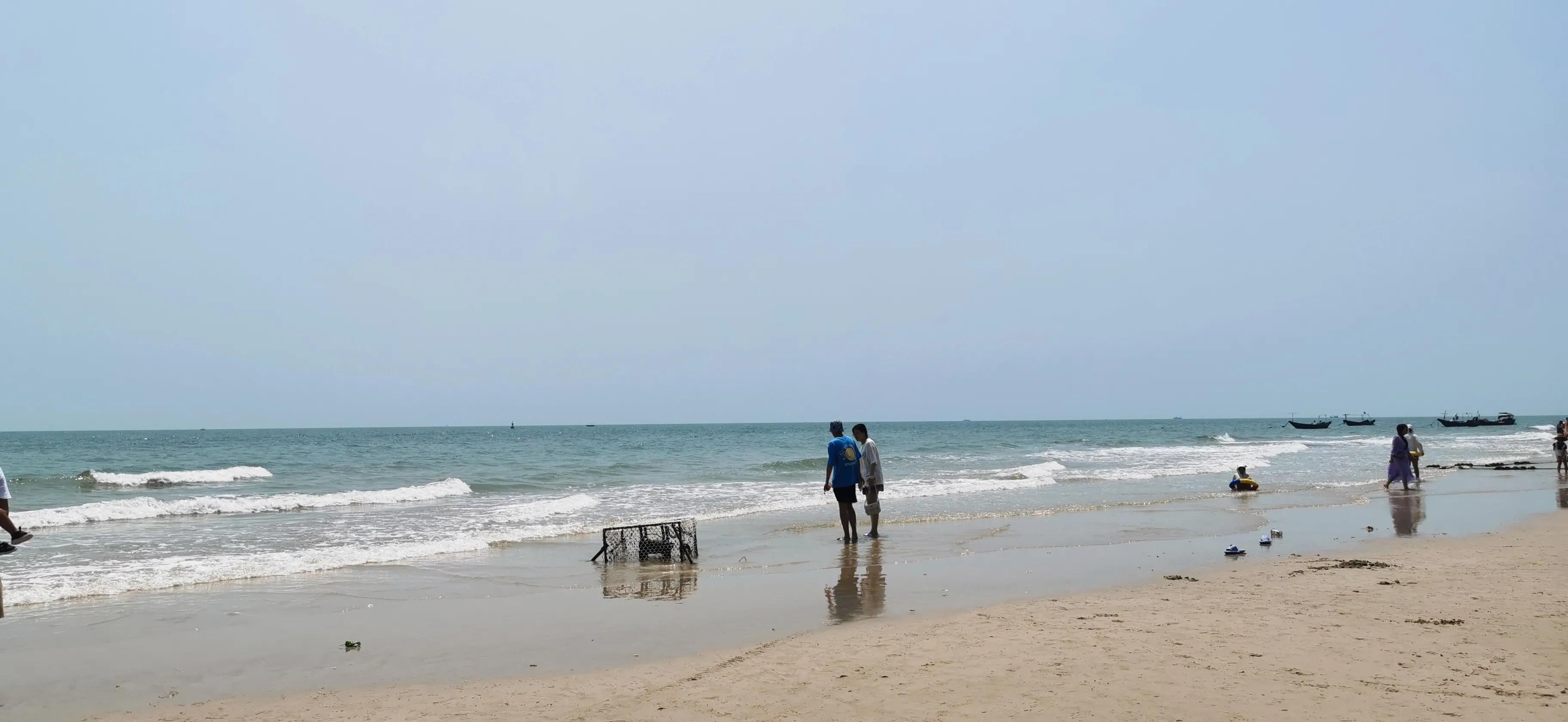 自驾去广西涠洲岛攻略,两人一车海南岛自驾游