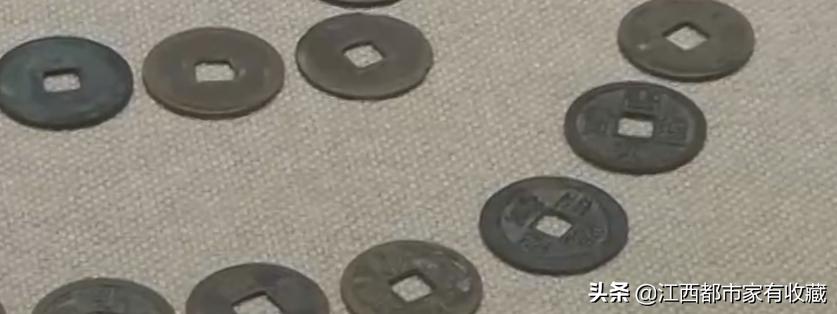 开元通宝各种版别有收藏价值吗,现在发现的最奇特的开元通宝