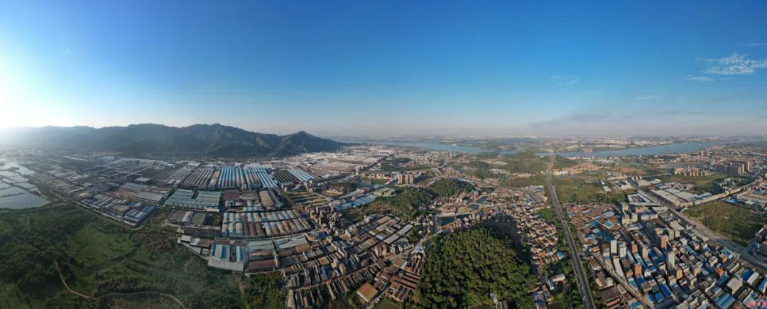 肇庆市产业布局一体化规划,把广东制造业这份家底做优做强