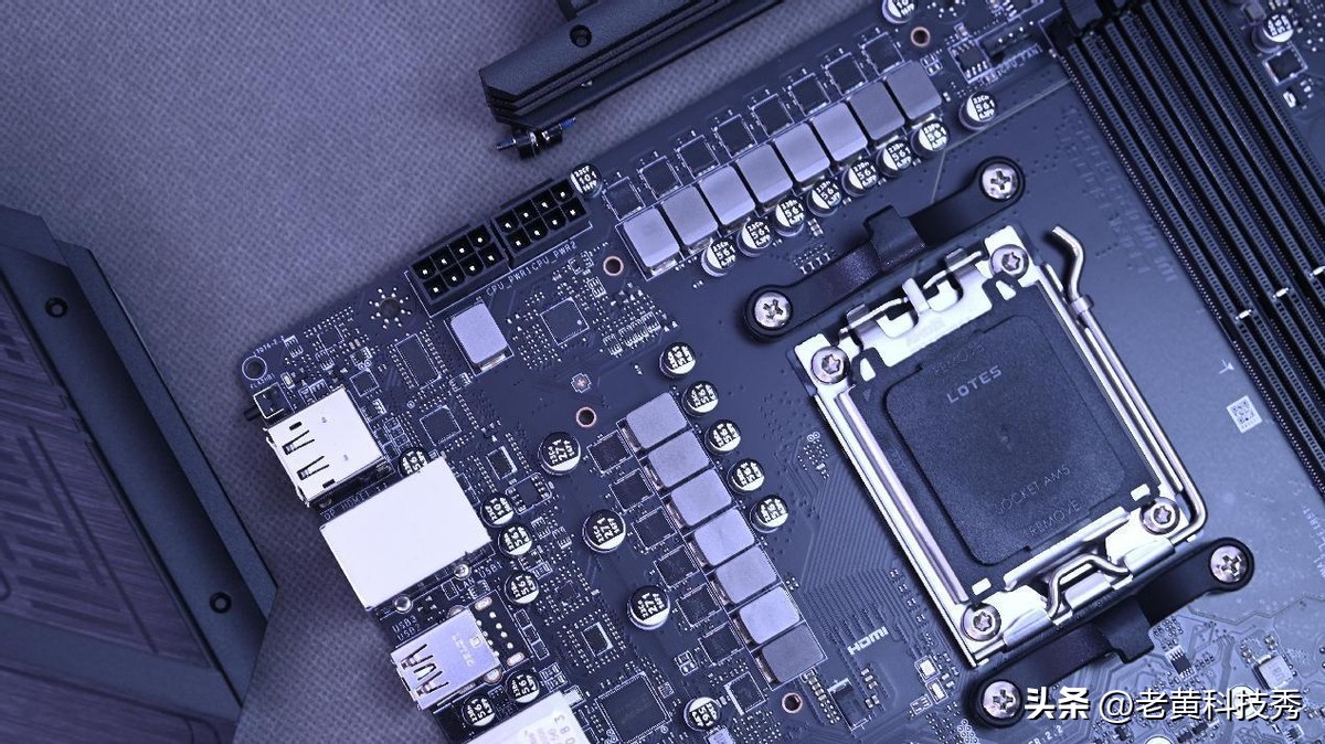 微星b650迫击炮主板,微星b650m迫击炮主板装机教程