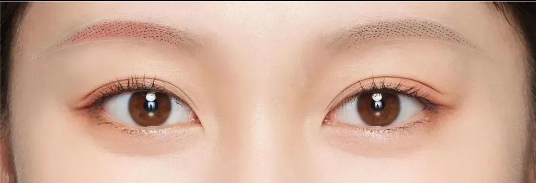 老式纹眉能改半永久吗,洗老式纹眉最好的方法