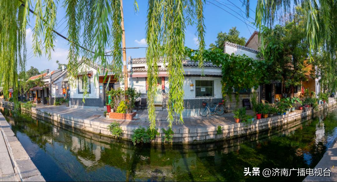 趵突泉夫妇录澄清视频,趵突泉夫妇主持嘴瓢原视频