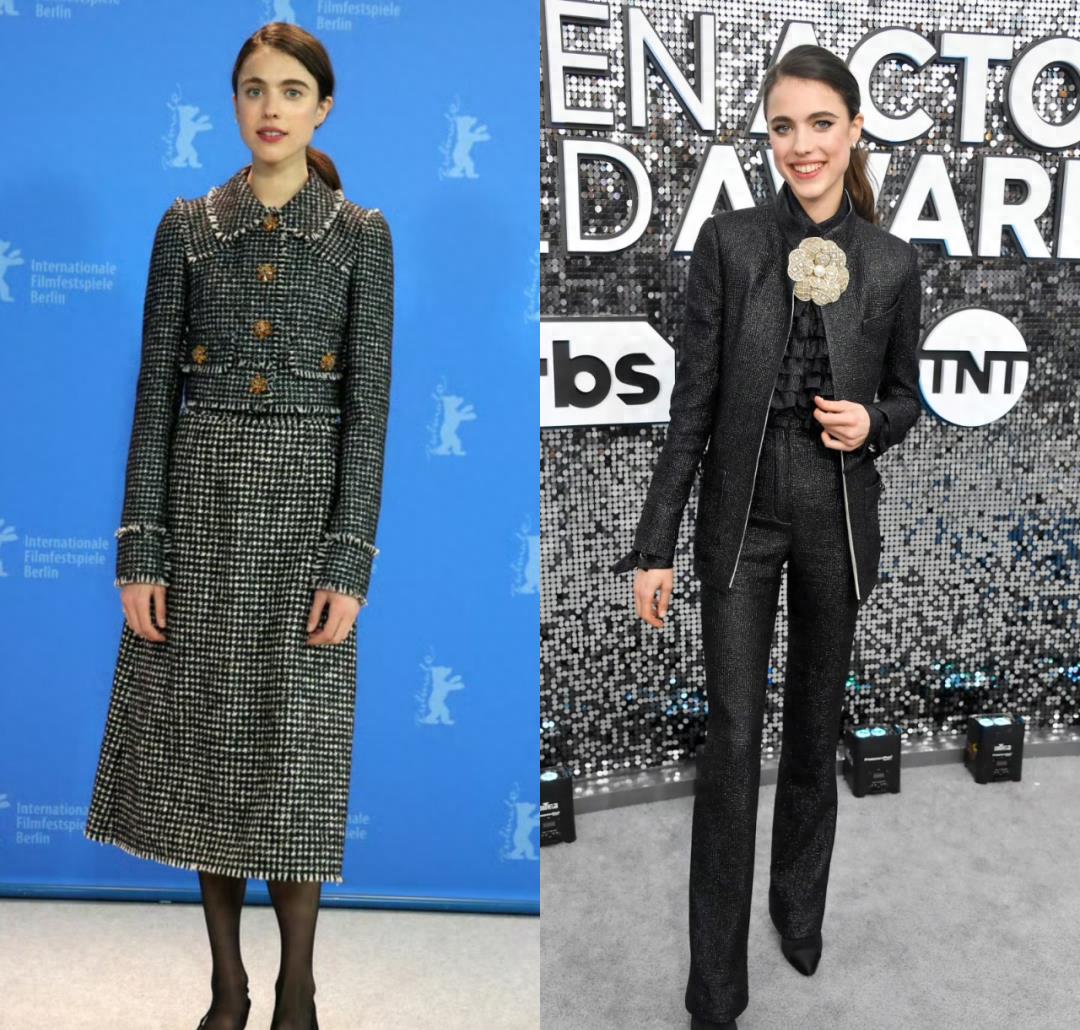 神仙夏季穿搭图,盘点一下神仙穿搭