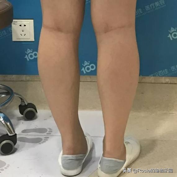 如何把小腿和大腿瘦得很好看,如何瘦大腿和小腿动作图解