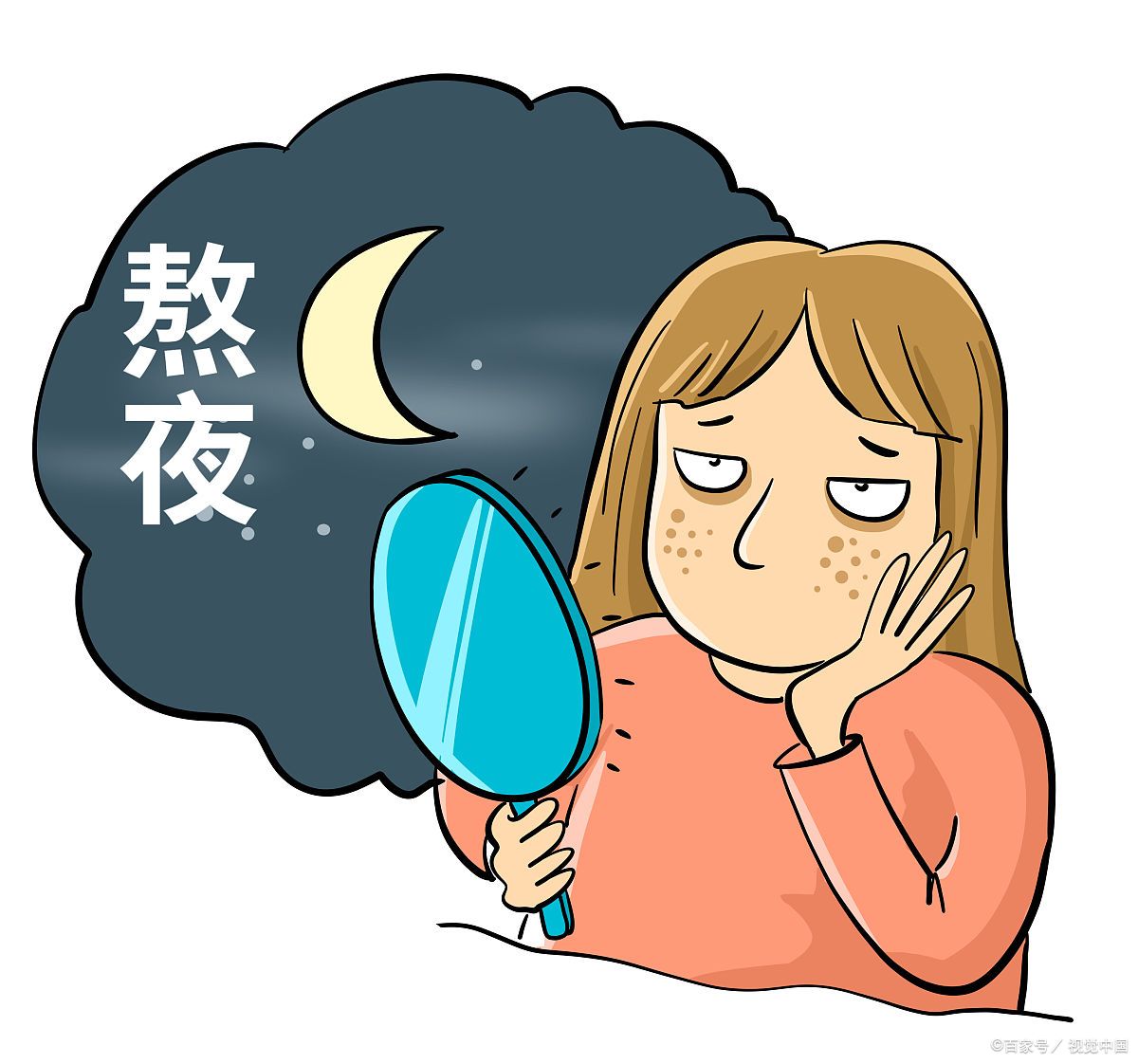 化疗头发掉光意味着什么,头发都快掉光