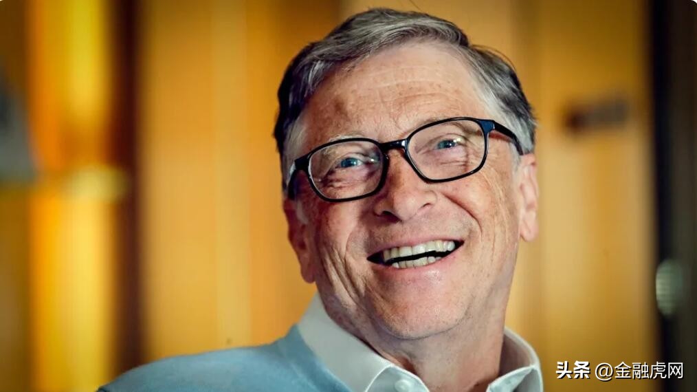 比尔·盖茨创造1100亿美元财富的13个习惯