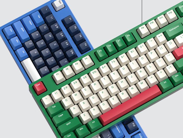 机械键盘红轴青轴茶轴如何选择,机械键盘黑轴红轴青轴茶轴谁更响