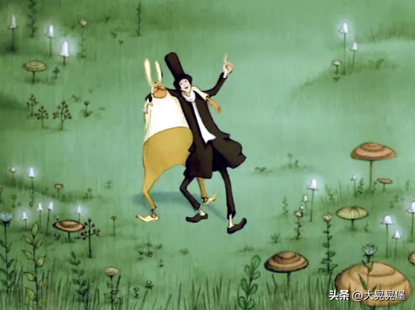 必须要看的几部动画,盘点10年看过的动画