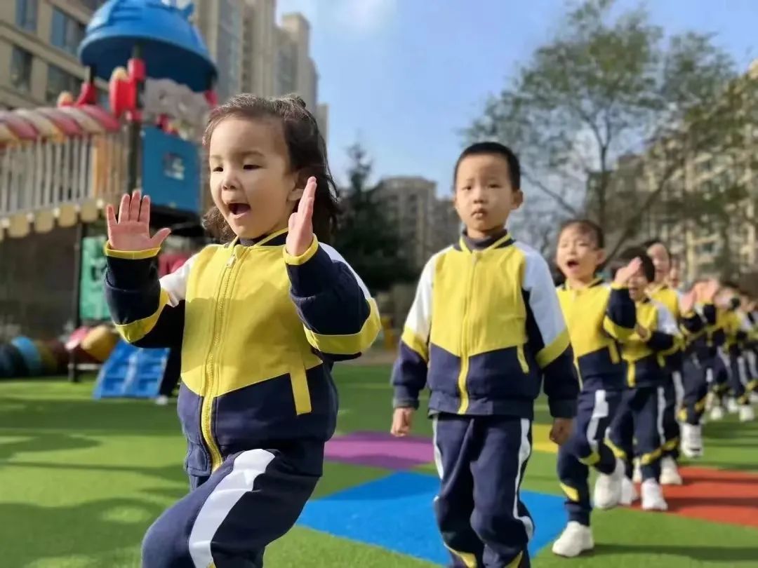 李沧区青峰幼儿园,李沧区青峰路幼儿园合川园
