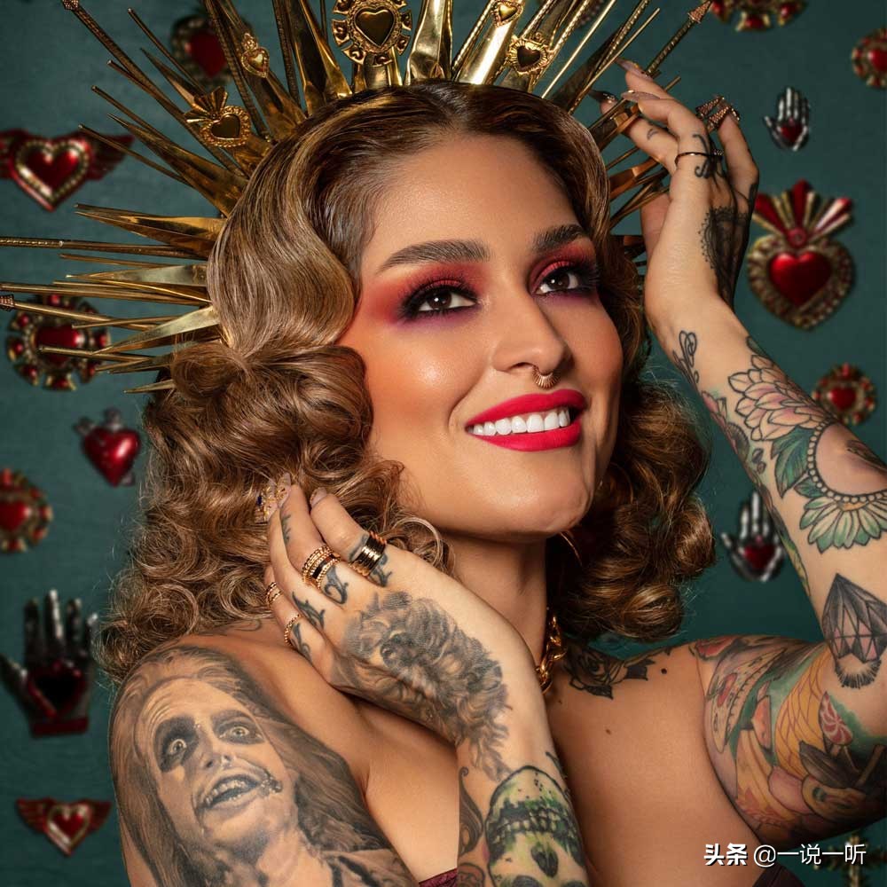 日常显眼睛大的眼影盘,眼影盘推荐平价冷色系