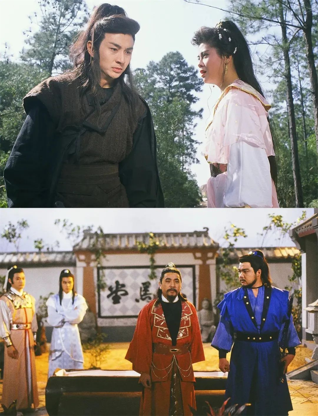 香港拍过的古龙武侠剧,tvb拍过哪些古龙电视剧