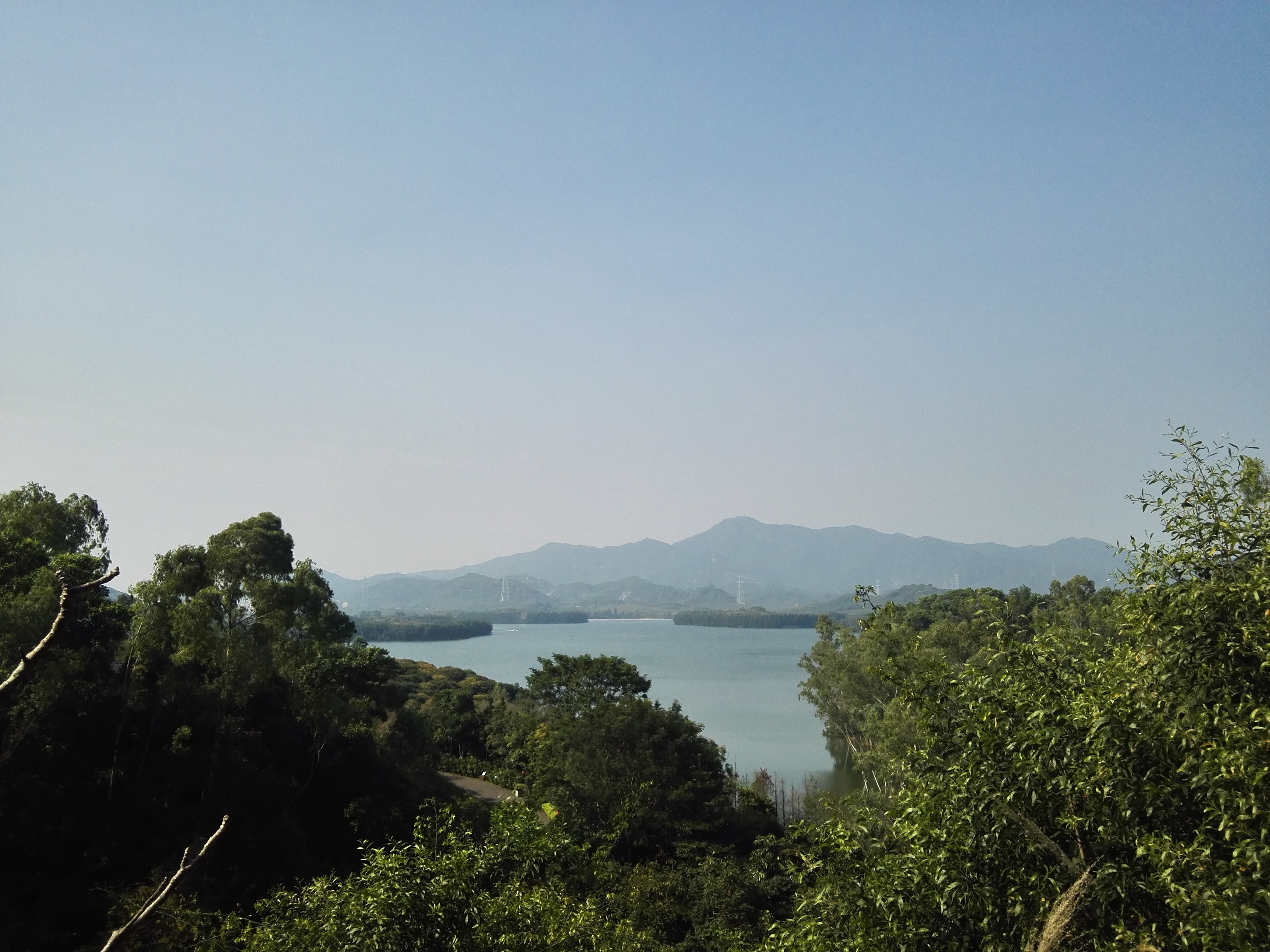 西丽水土保持科技示范园要预约吗,西丽水库水土保持示范园