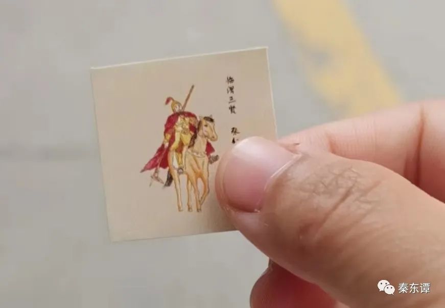 秦岭四宝核酸贴纸原图,秦岭四宝核酸证明贴纸