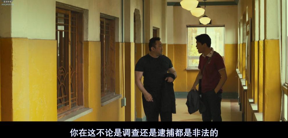 观影人数超千万喜提年度第一！韩国大“恶霸”再出山，野性美爆发