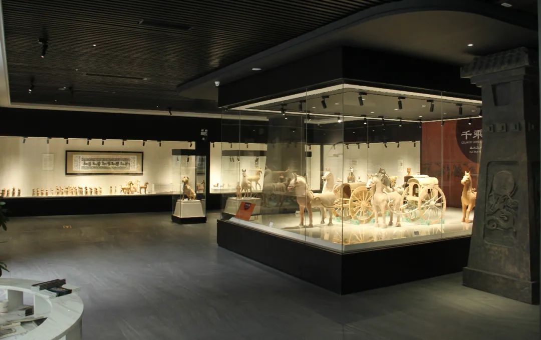 石湾陶瓷博物馆南国陶都的发展史,石湾陶瓷博物馆藏品