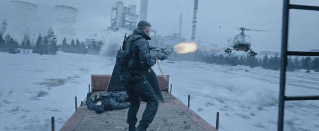 满屏肉搏，这片儿一爽到底