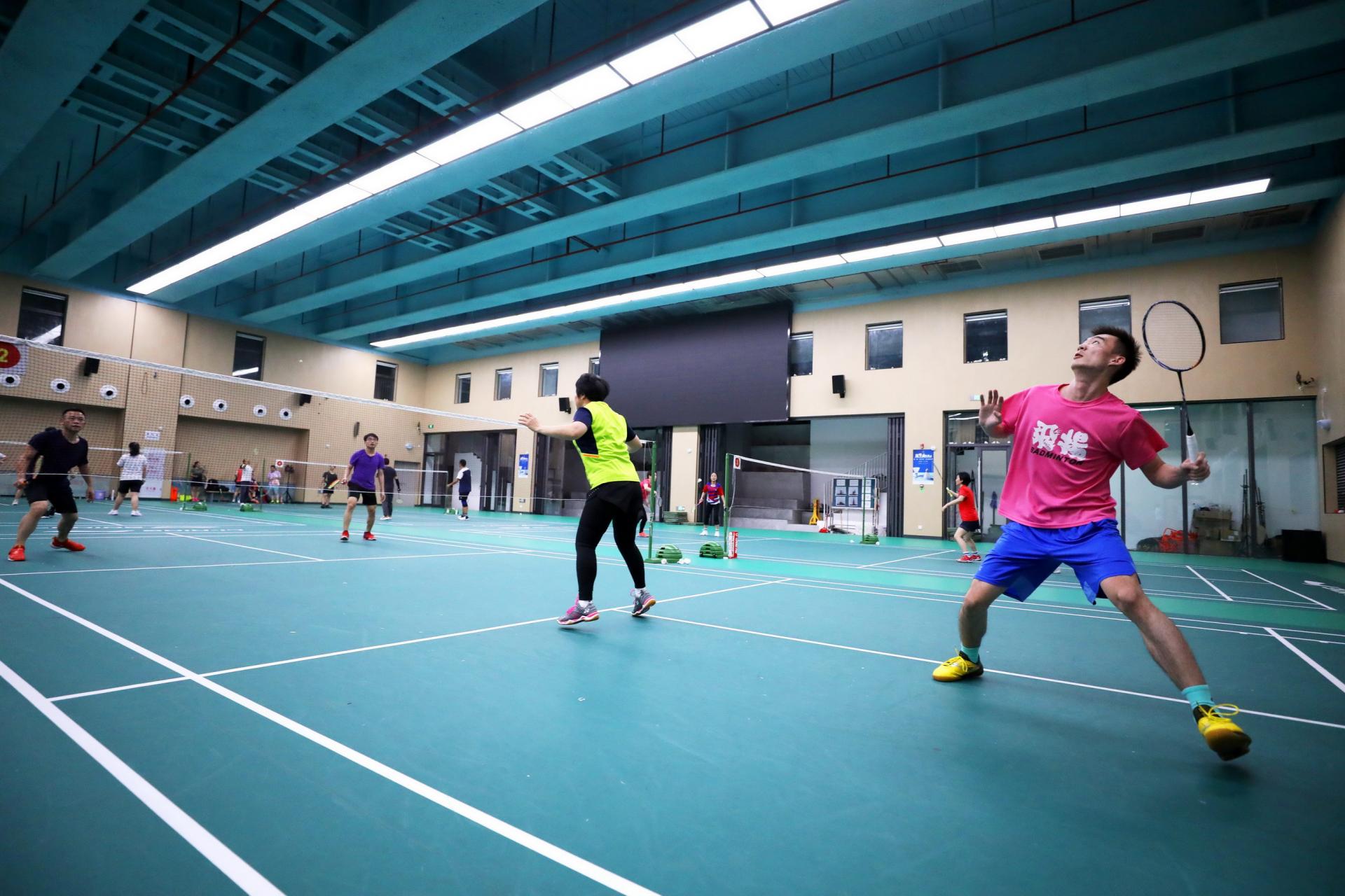 4000万优惠券邀你“动起来”！“i深圳”体育场馆一键预约激活运动市场