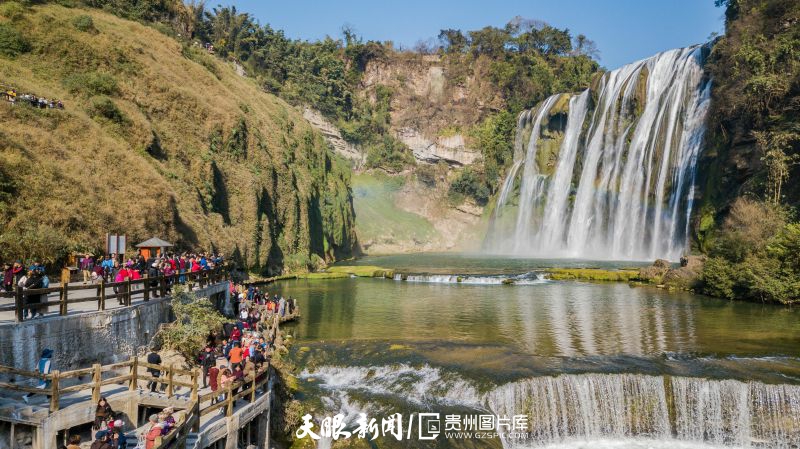 观看黄果树瀑布攻略,贵州黄果树瀑布视频在线观看