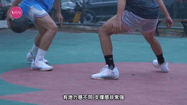 突破速度快变向狂魔选什么鞋子,突破狂魔实战鞋