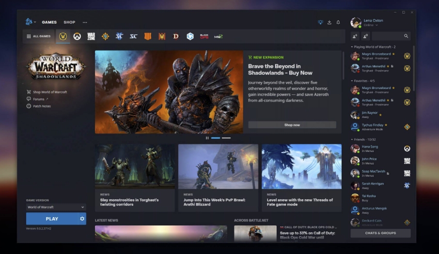 mac加速器战网,加速战网的加速器推荐