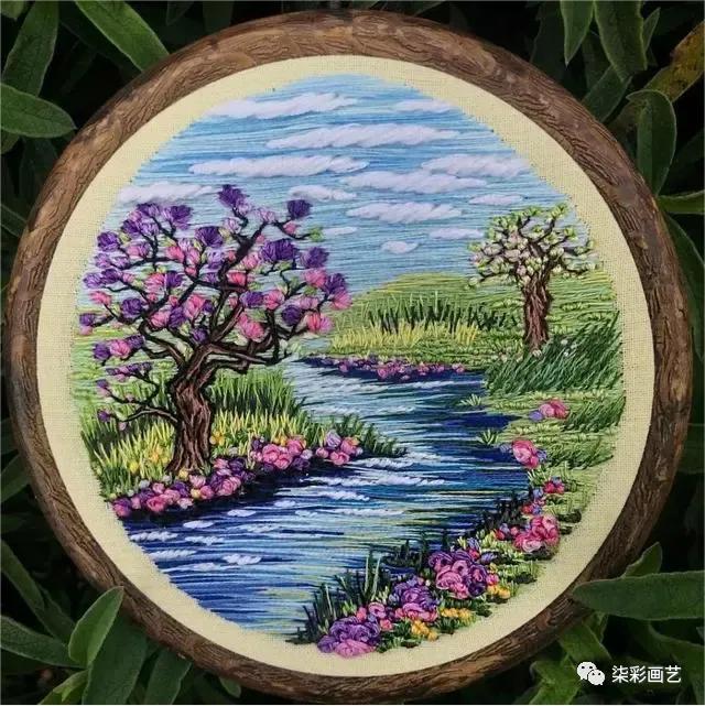 全网最简单的油画肖像起形教程,以针作画怎么画