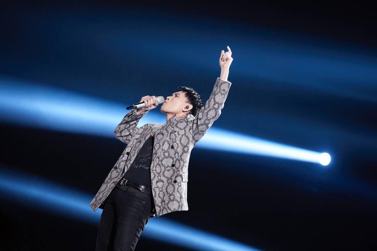 声生不息宝岛季回忆台湾乐坛,声生不息宝岛季年度热度金曲