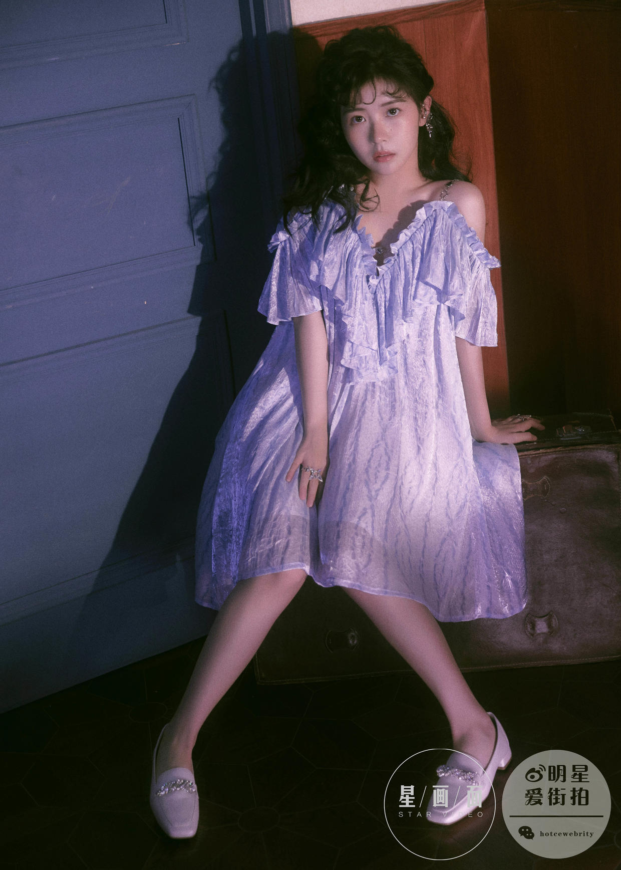 星画面摄影工作室怎么样,赖美云高能片段