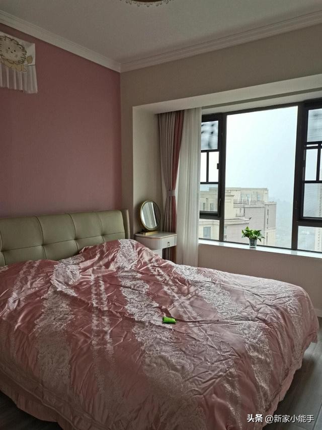 一家四口入住新房仪式感,新家入住是一件令人开心的事