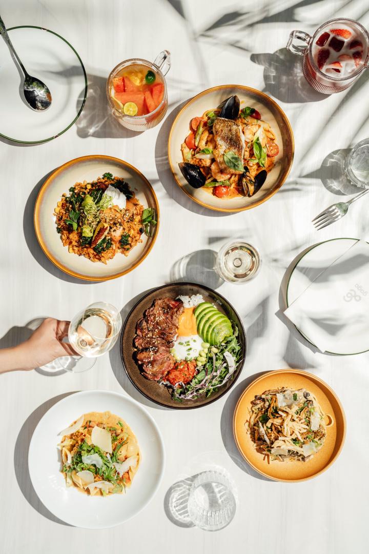 快速扎根地标项目,社交型轻餐饮gaga逆势飞扬的底气是什么?