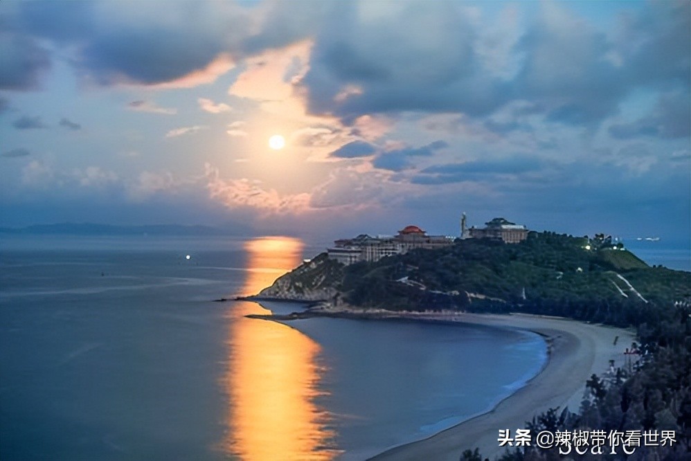 海岸线：邂逅*江阳**——感受这座慢节奏小城文化底蕴感悟人文之美