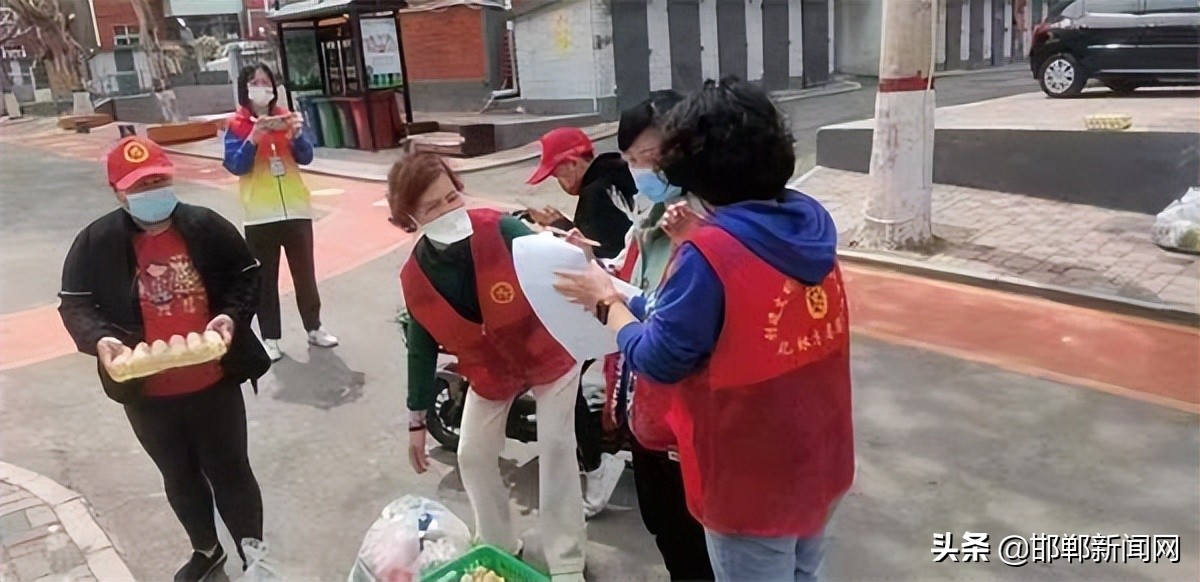 这个社区有支“宝藏”志愿者团队