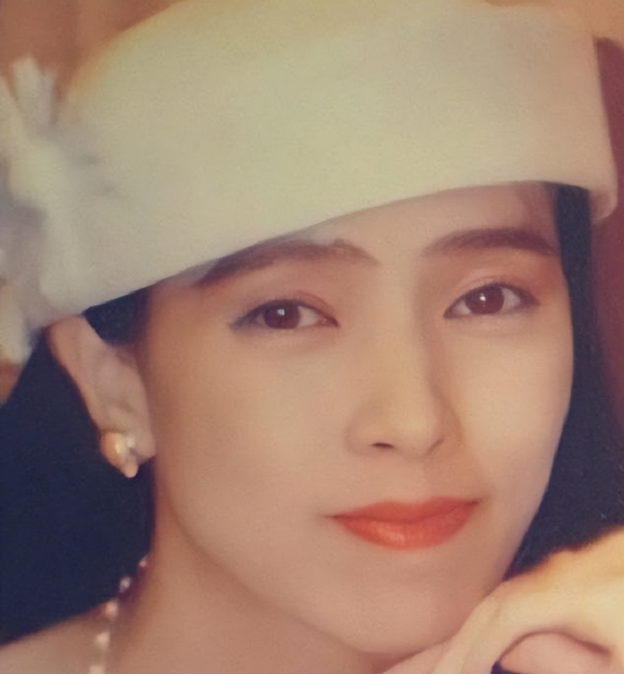 许纯美晚年近况,富婆许纯美近况