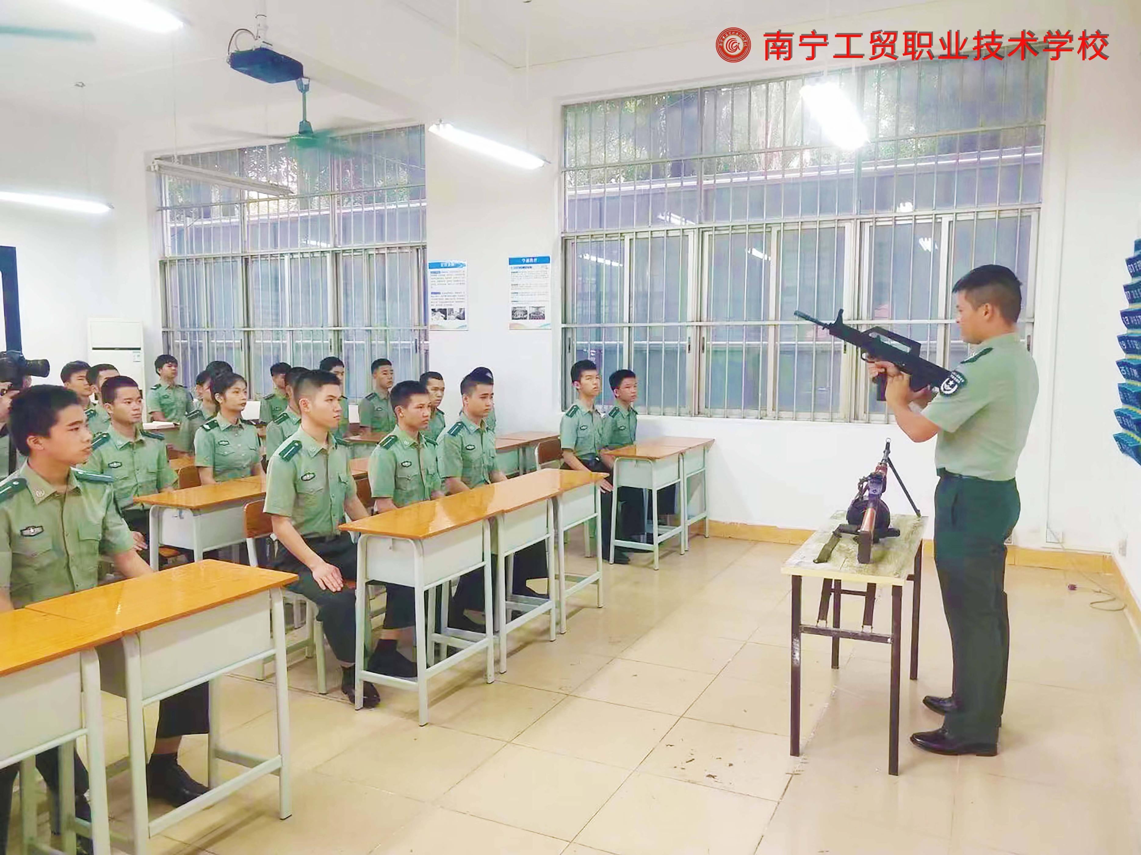 广西初中毕业读什么中专学校最好,广西初中升中专选什么专业比较好