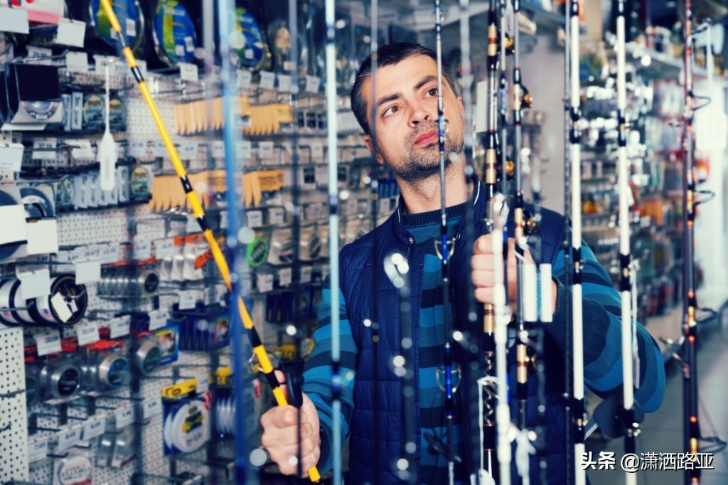 如何选择一个通用型的路亚钓竿,新手路亚钓竿什么样的好