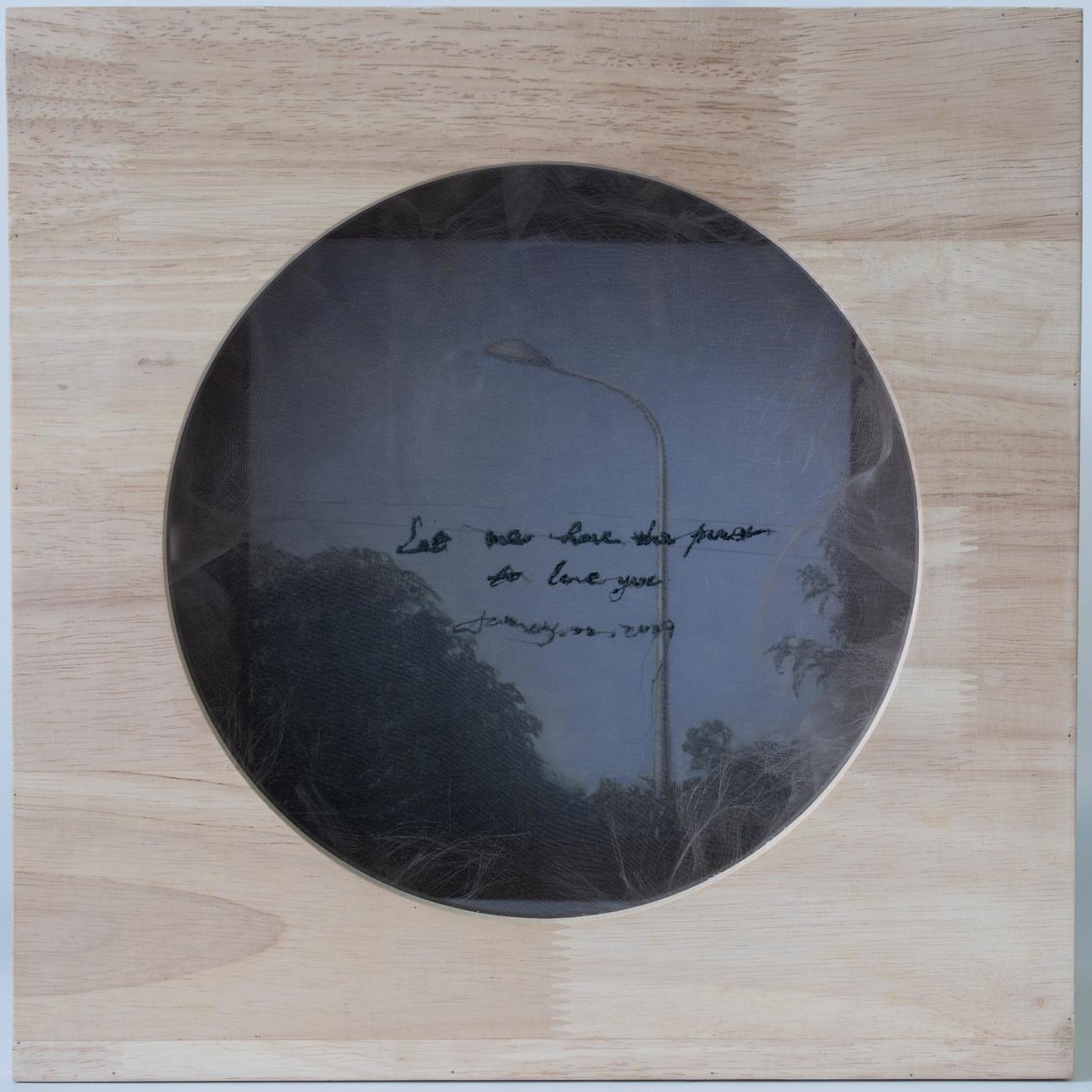 风景后AfterLandscape正在展出