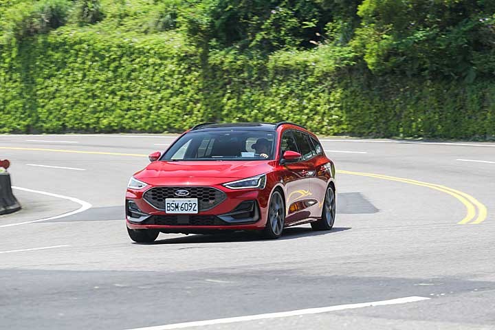 福克斯stline有什么缺点,试驾福克斯stline的油耗